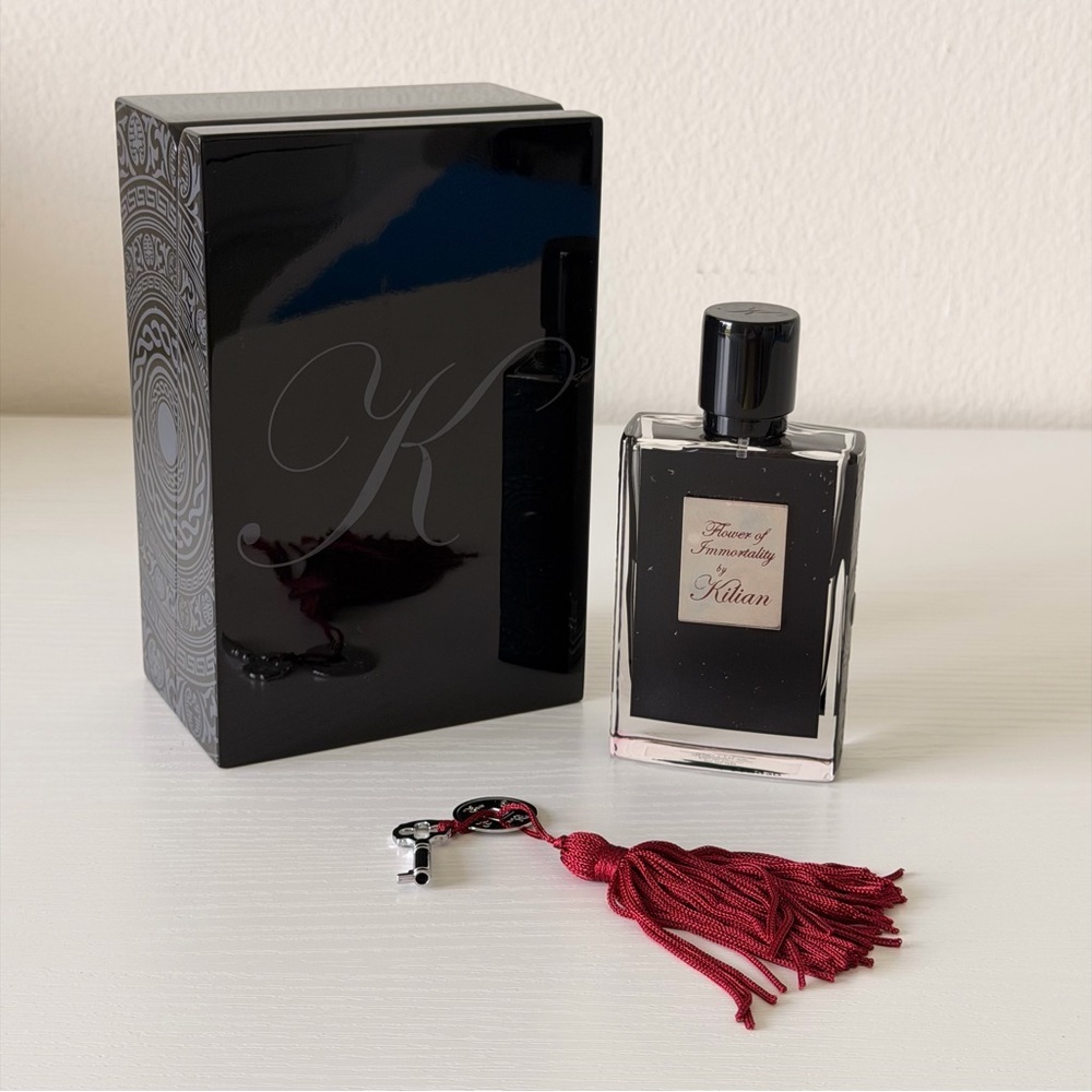 Kilian Flower of Immortality Perfume, 50ml, Authentic